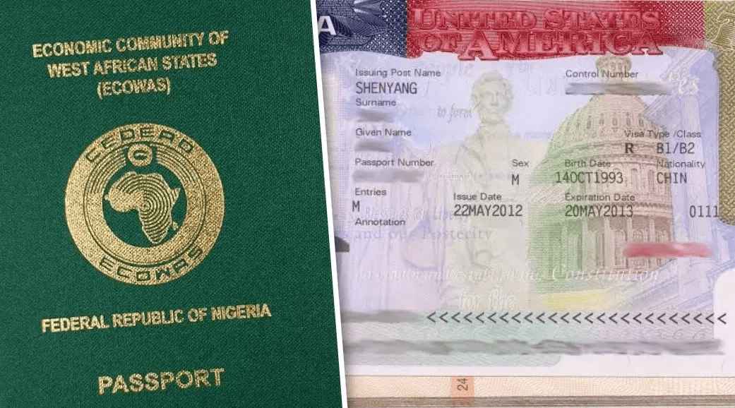 United States Imposes Partial Visa Restrictions on Nigeria Starting January 1 in Border Security Overhaul