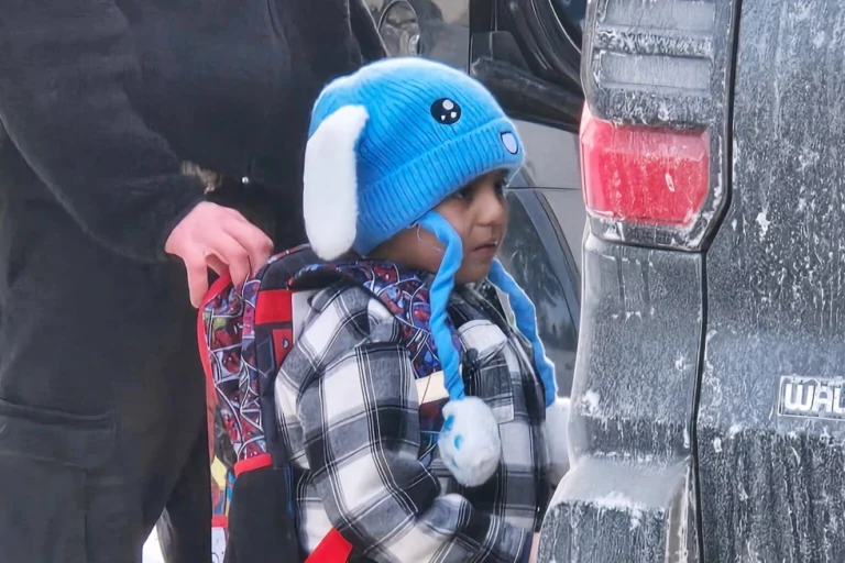 Federal Judge Orders Release of 5-Year-Old Boy and Father from ICE Detention, Condemns Trump Immigration Enforcement