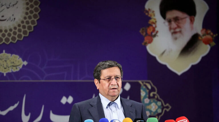 Iran Appoints New Central Bank Governor as Currency Collapse Triggers Largest Protests in Three Years