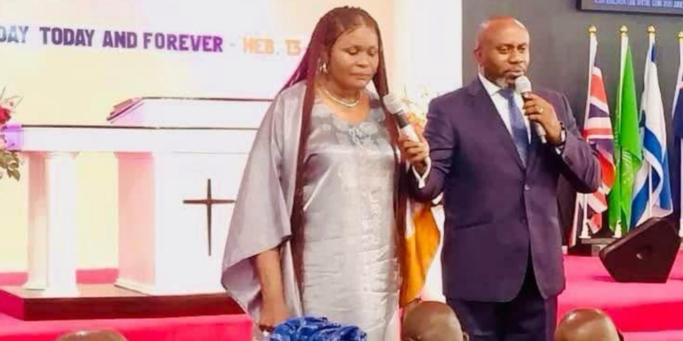 Ex-Husband Accuses Lagos-Based Cleric Chikere Nwafor of Forgery, Church Fund Diversion, Death Threats in Bitter Property Dispute