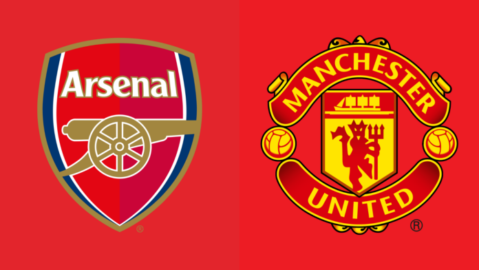Arsenal vs Manchester United