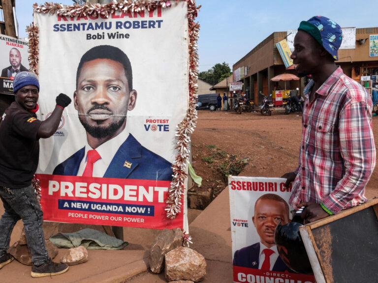 Uganda Army Chief Issues Death Threats Against Opposition Leader Bobi Wine After Disputed Election