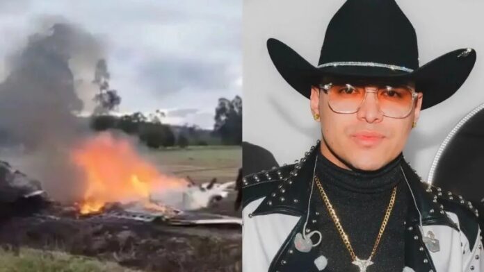 Colombian Singer Yeison Jiménez Killed in Plane Crash That Claims Six Lives