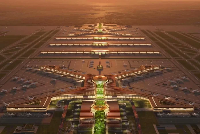 Ethiopia begins $12.5 billion construction of 'Africa's biggest airport'