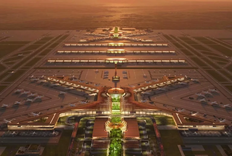 Ethiopia Launches $12.5 Billion Project to Build Africa’s Largest Airport