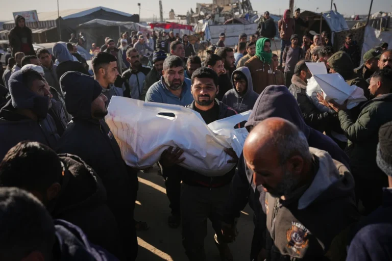 Israeli Airstrikes Kill 31 Palestinians in Deadliest Day Since Gaza Ceasefire as Truce Violations Mount