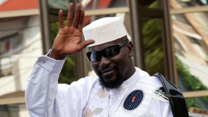 Guinea election hands landslide victory to junta leader Mamady Doumbouya amid opposition weakness