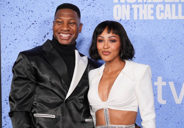 Meagan Good and Jonathan Majors Granted Guinean Citizenship After Ancestry Trace