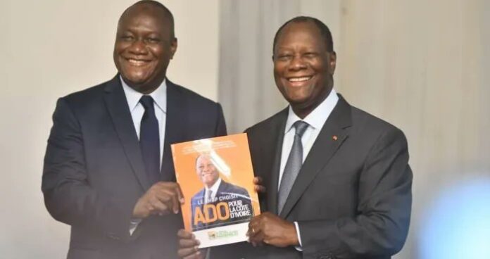 Ivory Coast's Ouattara Appoints Brother Tene Birahima Ouattara as Vice Prime Minister While Retaining Defense Role