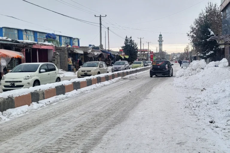 Afghanistan Faces Compounding Catastrophe as Winter Storms Claim 61 Lives Amid Deepening Humanitarian Emergency