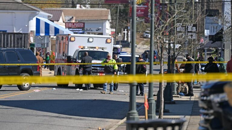 Child critically wounded as 6 people are shot at rural Louisiana Mardi Gras parade