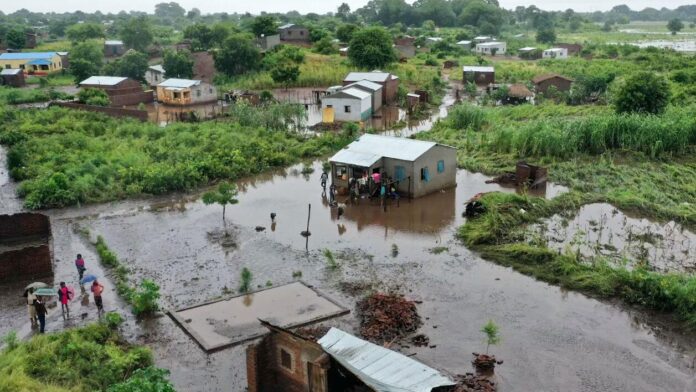 Mozambique Floods