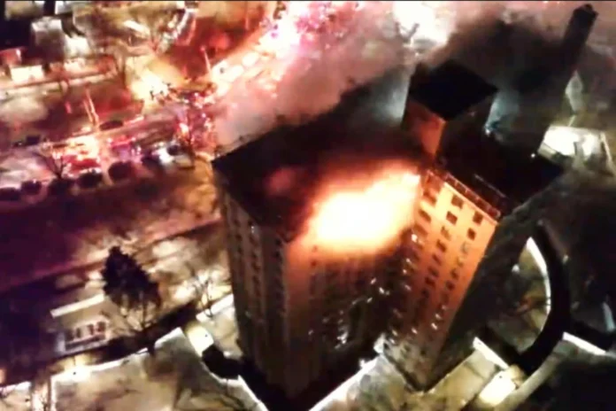 NEW YORK FIRE