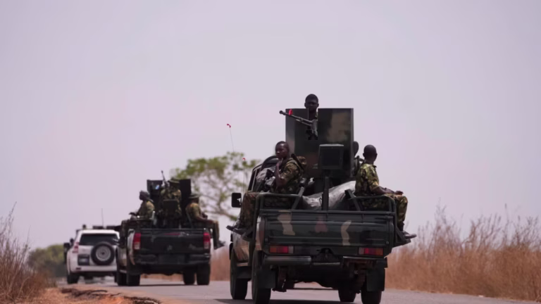 Armed Bandits Kill 4 Police Officers in Brazen Daylight Ambush Along Northwest Nigeria Highway