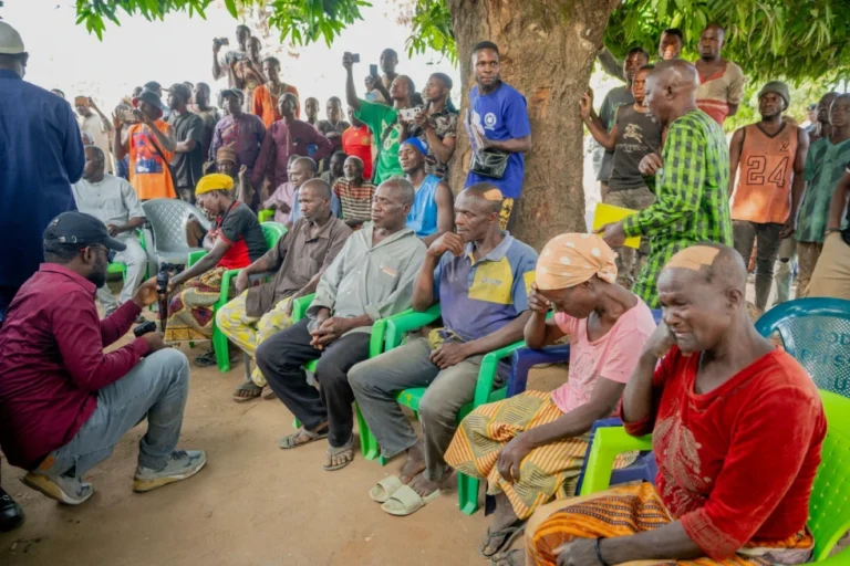 Church Kidnappers Demand Motorcycles as Nigeria Hunts Gunmen Holding More Than 150 Worshippers