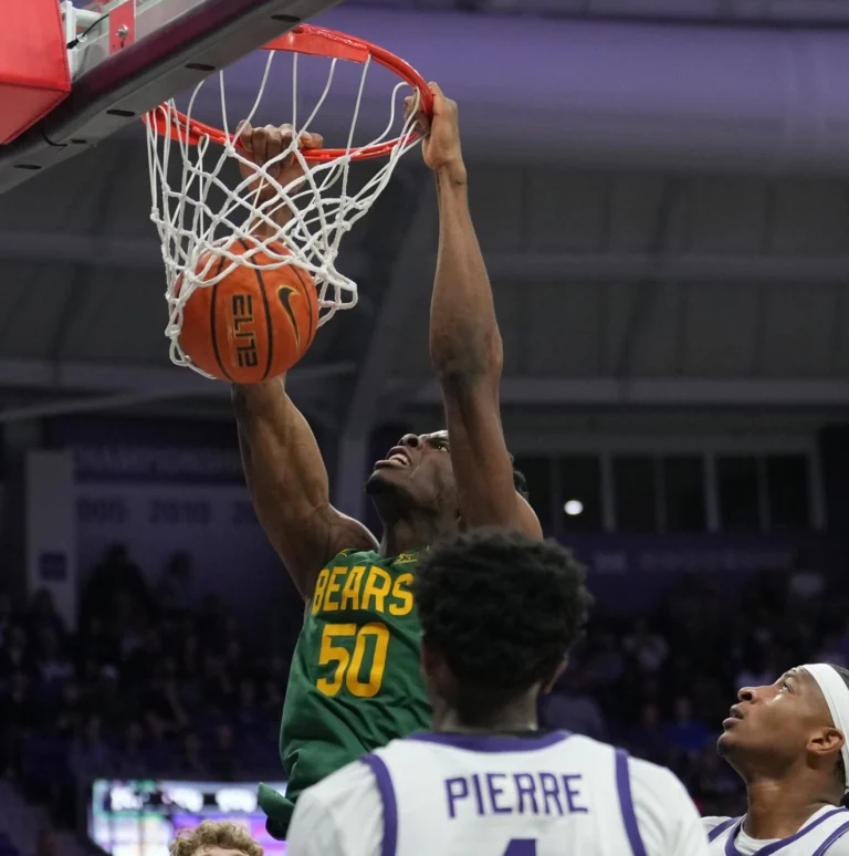 Nigerian basketball prospect James Nnaji jeered in turbulent college debut amid eligibility debate