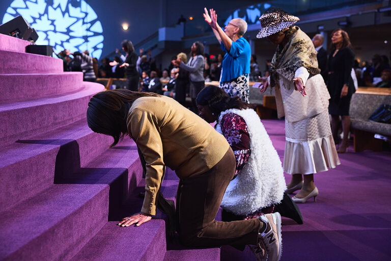 The Power and Necessity of a Prayer Altar, Biblical Teaching on Prayer