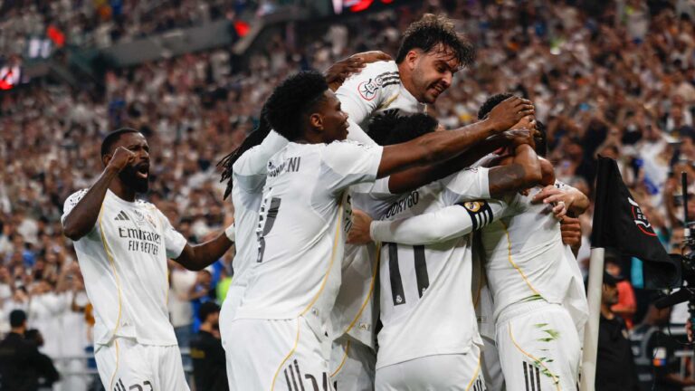 Real Madrid Defeats Atletico 2-1 to Reach Spanish Super Cup Final Against Barcelona
