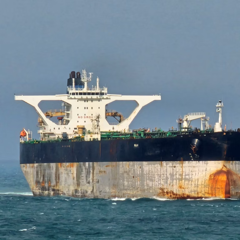 U.S. Seizes Russian-Flagged Oil Tanker Linked to Venezuela as Trump Expands Maritime Blockade