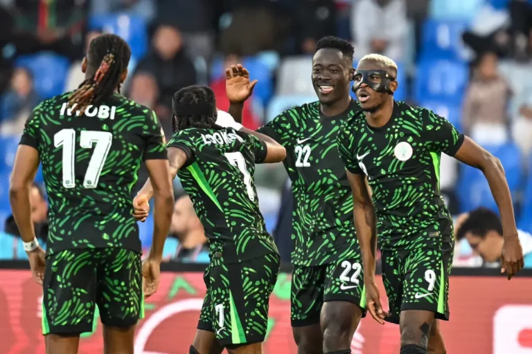 Nigeria’s Super Eagles Outclass Algeria to Reach AFCON 2025 Semi-Finals, Set Up Morocco Showdown