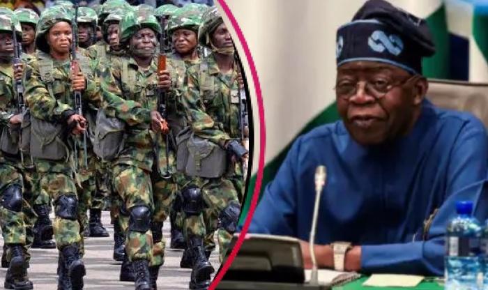 Nigeria Military to Court-Martial Officers Over Alleged Plot to Overthrow Tinubu Government