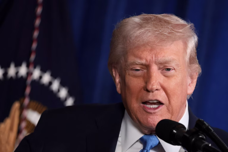 Trump Warns Republicans He’ll Face Impeachment If Democrats Win 2026 Midterms: ‘They’ll Find a Reason’