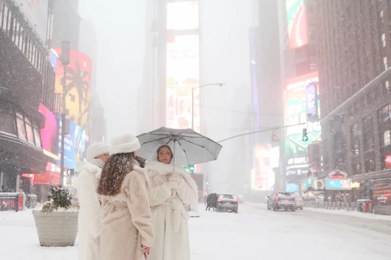 12 Dead as Deadly Arctic Blast Triggers Unprecedented Infrastructure Crisis Across Eastern United States