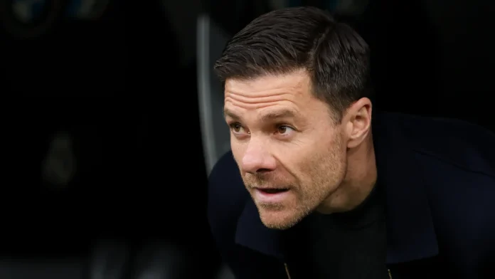 Xabi Alonso