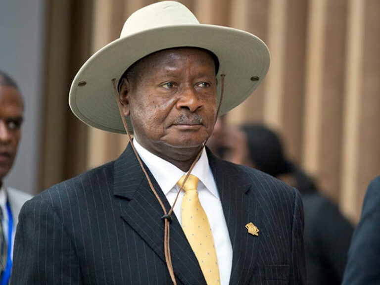 Uganda’s Museveni Wins 7th Presidential Term With 72% as Bobi Wine Rejects Results and Calls for Protests