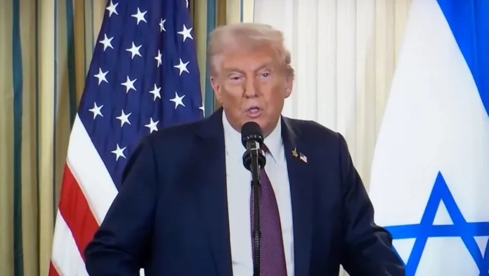 gaza trump billion