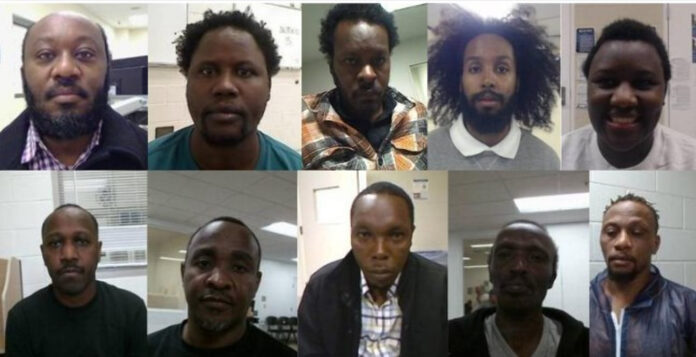 kenyans worst