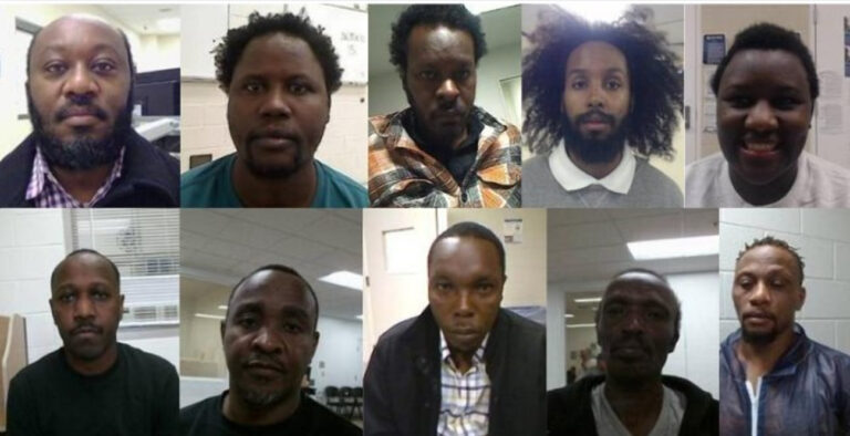 United States Nearly Doubles List of Kenyan Immigrants Targeted for Deportation Under Trump Enforcement