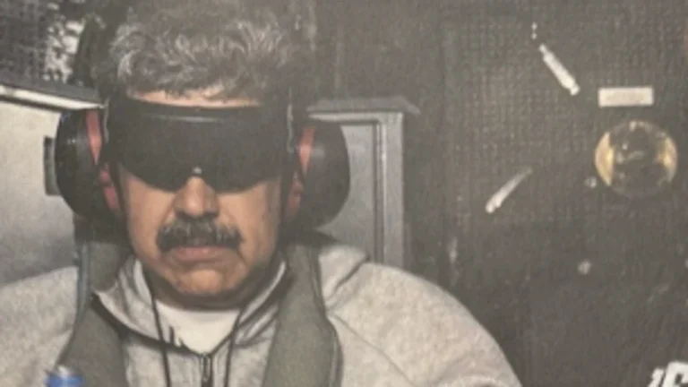 Maduro pleads not guilty in New York, calls U.S. case kidnapping as historic trial begins