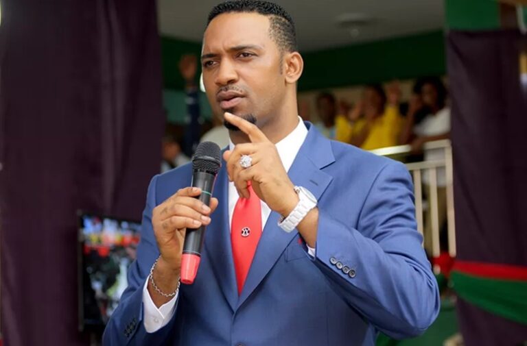 Former Church Member Accuses Lagos Pastor Chris Okafor of Raping Her at 15, Impregnating Her, Then Sexually Assaulting Their Daughter