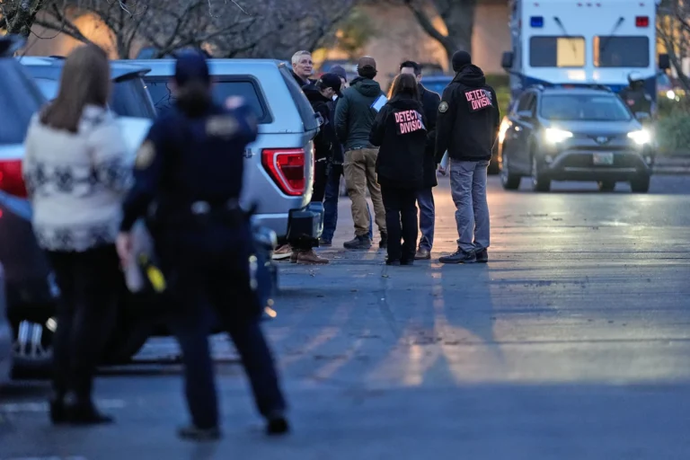 2 Wounded in Portland Border Patrol Shooting as DHS Cites Self-Defense During Vehicle Stop