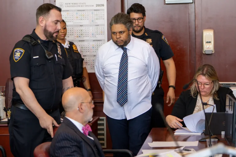 New York man accused of killing 4 homeless men faces trial, claims voices ordered him to kill 40