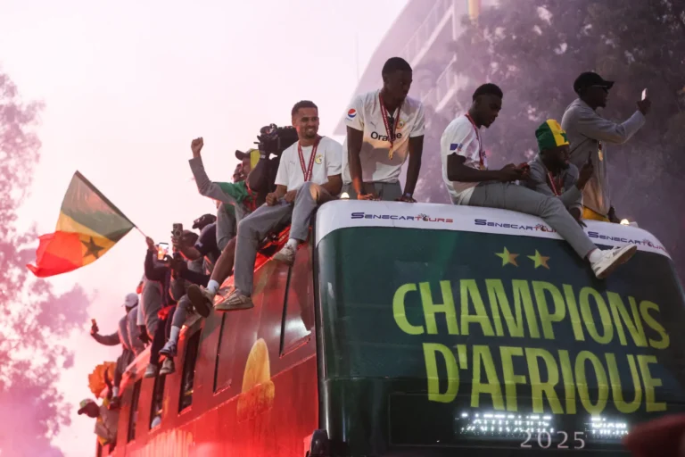Senegal to Award Bonuses, Land Plots to Players After Africa Cup of Nations Triumph