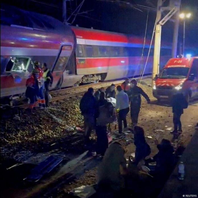 spain train crash