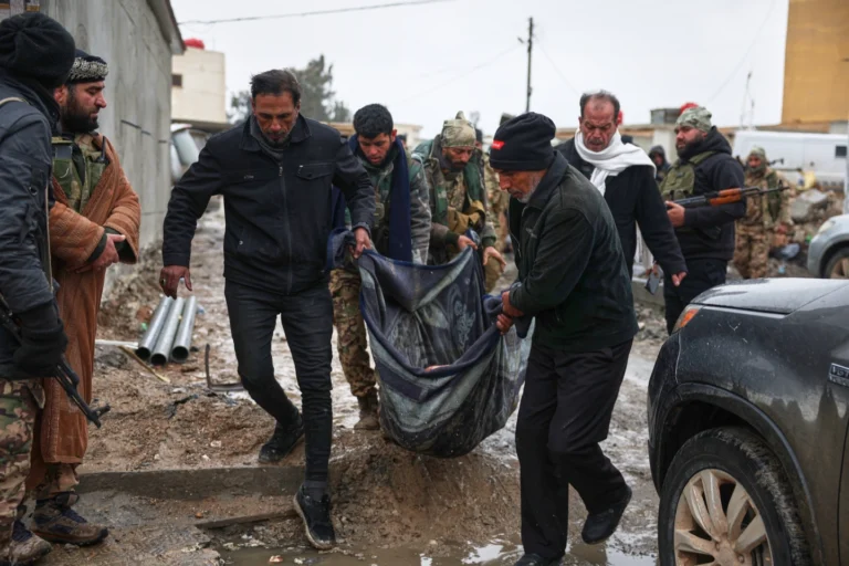 Syria Seizes Key Dam Town From US-Backed Kurds as Post-Assad Power Struggle Intensifies