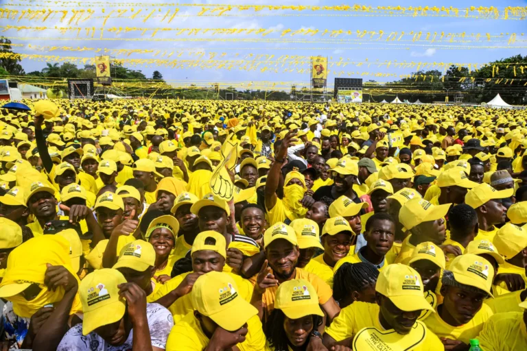 Uganda Imposes Nationwide Internet Blackout Ahead of Presidential Vote as Museveni Seeks Seventh Term