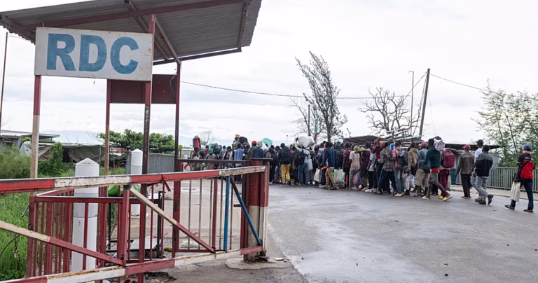 DRC-Burundi Border Reopens After Two-Month Closure, Reviving Trade and Raising Hopes in Uvira