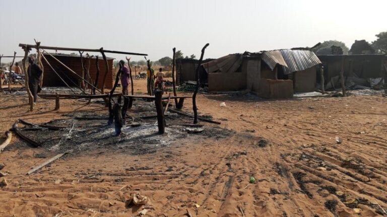 Gunmen Kill 32 Farmers, Kidnap Dozens in Coordinated Attacks on Niger State Communities, in Nigeria