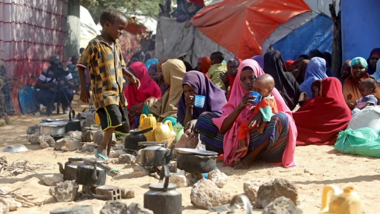 More Than 100 Aid Kitchen Workers Killed in Sudan War as Famine Deepens in Darfur
