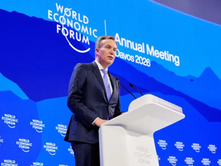 World Economic Forum President Børge Brende Resigns Following Disclosure of Contacts With Jeffrey Epstein
