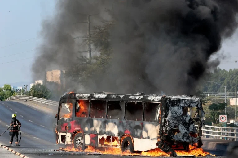 Mexico Suspends Liga MX Matches After Cartel Leader’s Killing Triggers Violence