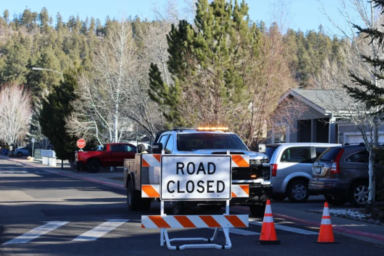 Arizona DPS Helicopter Crashes During Flagstaff Shootout, Killing Pilot and Trooper; Separate Mountain Crash Claims Four More