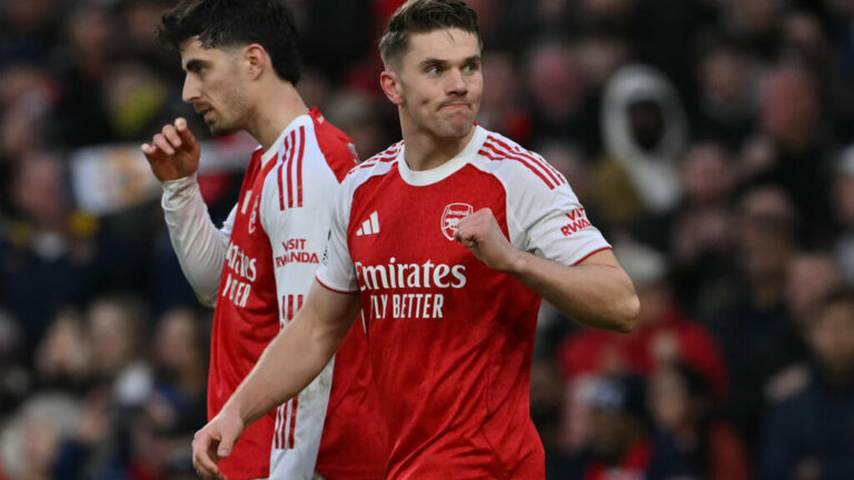Gyokeres Double Sends Arsenal Nine Points Clear as Manchester United Surge and Pressure Mounts on Tottenham