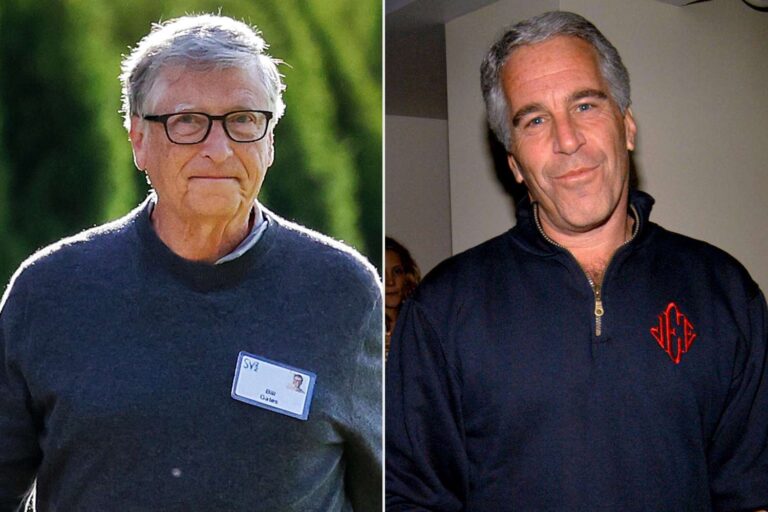 Bill Gates Calls Epstein Ties a ‘Huge Mistake,’ Admits Affairs in Candid Foundation Town Hall