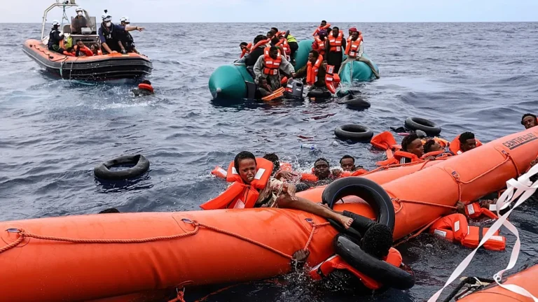 Nearly 30 Migrants Feared Dead After Boat Capsizes Off Crete, U.N. Warns of Deadliest Mediterranean Start Since 2014