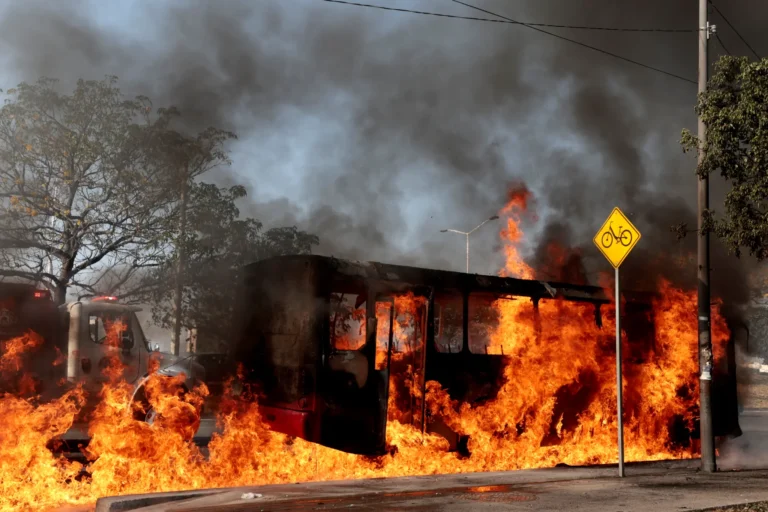 Western Mexico Descends Into Chaos Following Cartel Leader’s Death in Military Operation